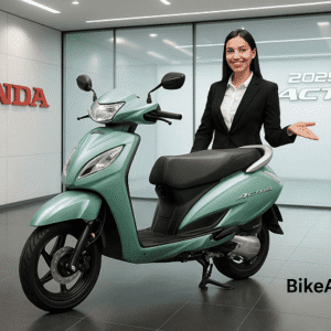 Activa 6G New Model