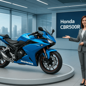 CBR500R