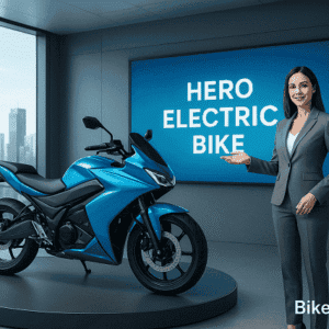 Hero Electric Bike