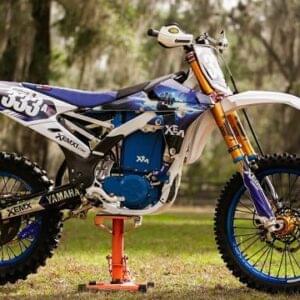 Electric Motocross Bike