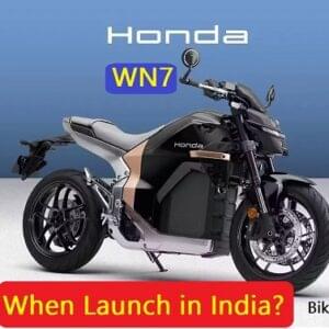 Honda WN7 Electric Bike