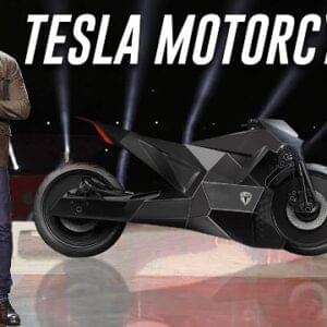 Tesla Motorcycles