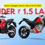 Electric Bike Under 1.5 Lakh