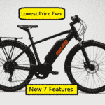 Hero Electric Bicycle